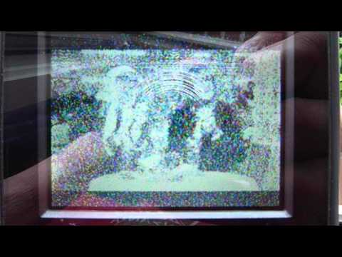 TV-DX 14.07.2012 - TK Rossija on VHF ch R2 Novgorod via sporadic-e in NW-Germany