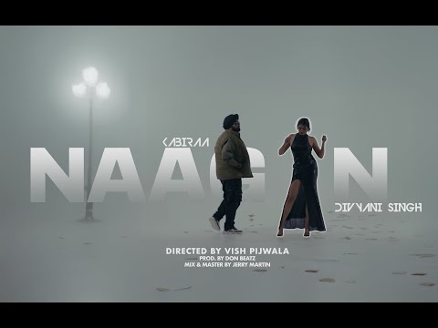 Naagin | Official Music Video | Kabiraa| Prod By.Donbeatz #dhh  #indierap