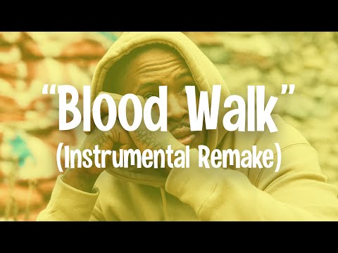 YG - Blood Walk feat. Lil Wayne & D3szn (Instrumental Remix) Young Bri$$y