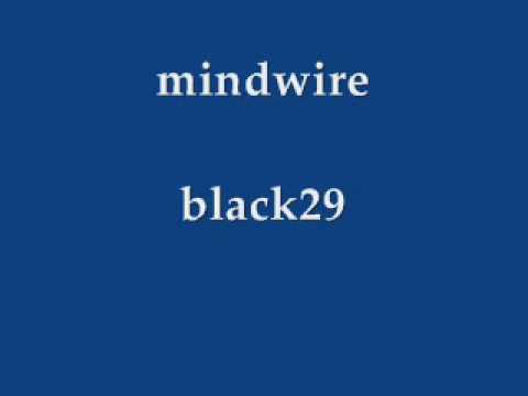 Mindwire - Pretty / Jones / Control