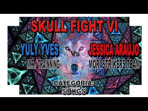 Fight VI - Yuly Yves (M.R./Adaylton Freitas) Vs Jessica Araujo (Strikers Mori) | 58 Kgs