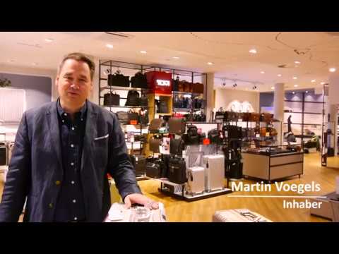 Lederwaren Voegels Imagefilm