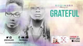Grateful by Nicovia+Larix