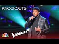 The Voice 2018 Knockouts - DeAndre Nico: 