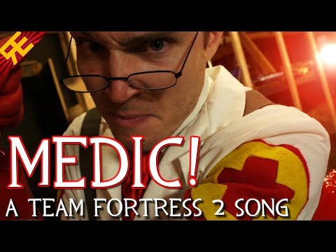No Appreciation For Medics Or Respect Team Fortress 2