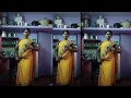Saree Aunty Tiktok Video