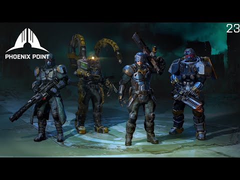 Phoenix Point - Legend - Part 23