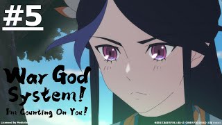 Download lagu War God System! I’m Counting On You! #5 (ENG sub)【Ani-Mi Asia】 mp3