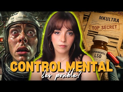 MK ULTRA: The CIA's Dark Secret Experiments