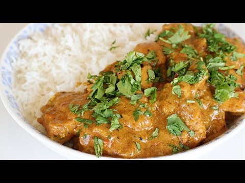 , title : 'Quick and Easy Chicken Curry Recipe'