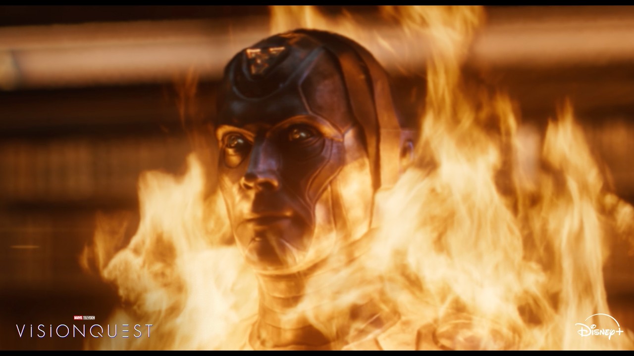 Stream Marvel Television's VisionQuest Now | Only on Disney+