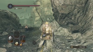 ダークソウル２ノーデスノー篝火