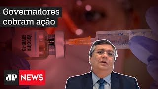 ‘Não é justo o Brasil ficar para trás por motivações individuais do presidente’, diz Flávio Dino