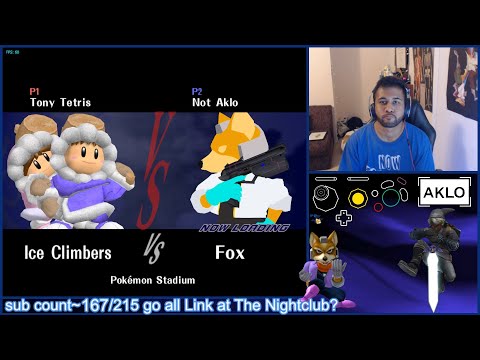 Aklo (Fox) vs. Lunar Dusk (Ice Climbers) - ECF #172