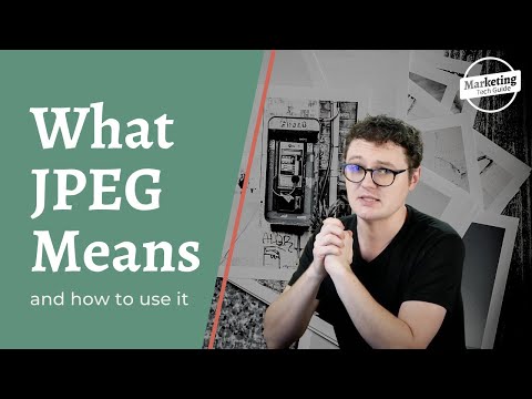 What Is a JPEG or JPG File Format?