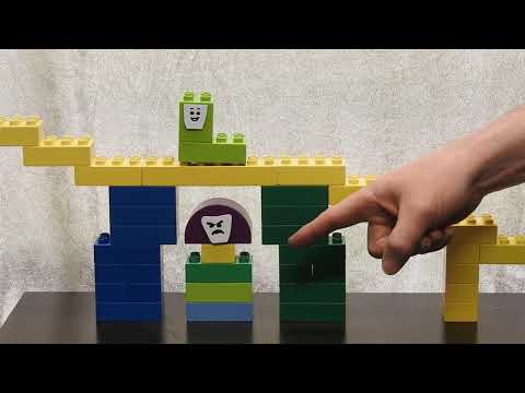 De tre bukkene bruse   bordteater