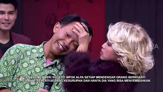 Download lagu Aksi Mpok Alpa Menyembuhkan Orang Kesurupan | OPERA VAN JAVA (27/05/20) Part 3 mp3