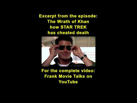 Why Starfleet got militarized in The Wrath of Khan? #shorts #frankmovietalks #startrek #starfleet