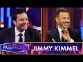 Jimmy Fallon and Jimmy Kimmel Play a "Naughty" Round of Password