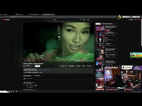 MRDZINOLD  Reakcja na SVM!R ft. POLSKII - MIEJSKI MARATON