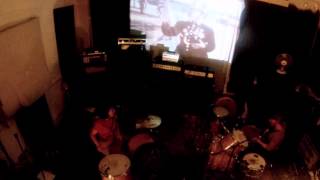 Rattle - 'On Balance' (The Chameleon, Nottingham 28/08/12)