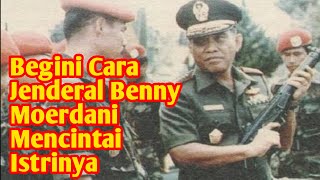 Download lagu Jarang Terungkap, Begini Cara Jenderal Angker Benny Moerdani Mencintai Istrinya mp3 Download lagu Jarang Terungkap, Begini Cara Jenderal Angker Benny Moerdani Mencintai Istrinya mp3