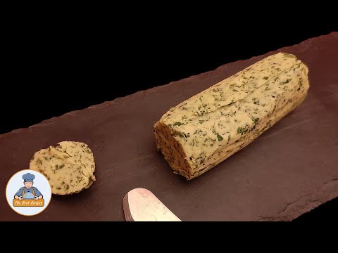 Préparez un beurre maître d'hôtel maison. Recette rapide !