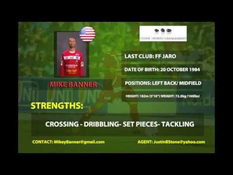 Mike Banner FF Jaro 2013 Highlights