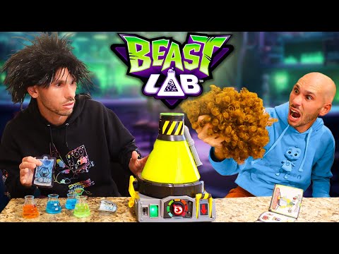 Siblings Toy Review | BEAST LAB