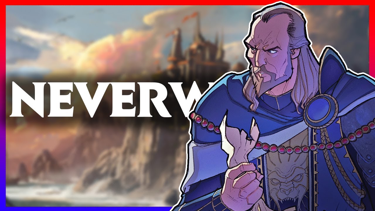 NEVERWINTER, A Joia do Norte | D&D - Lore