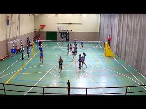 CV Majadahonda  vs CV Santa Isabel La Asunción  - Cadete Femenina 3ª div. (17-04-2021)