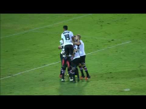 O SEGUNDO DE GRAFITE - FLUMINENSE X SANTA CRUZ - BRASILEIRAO 2016