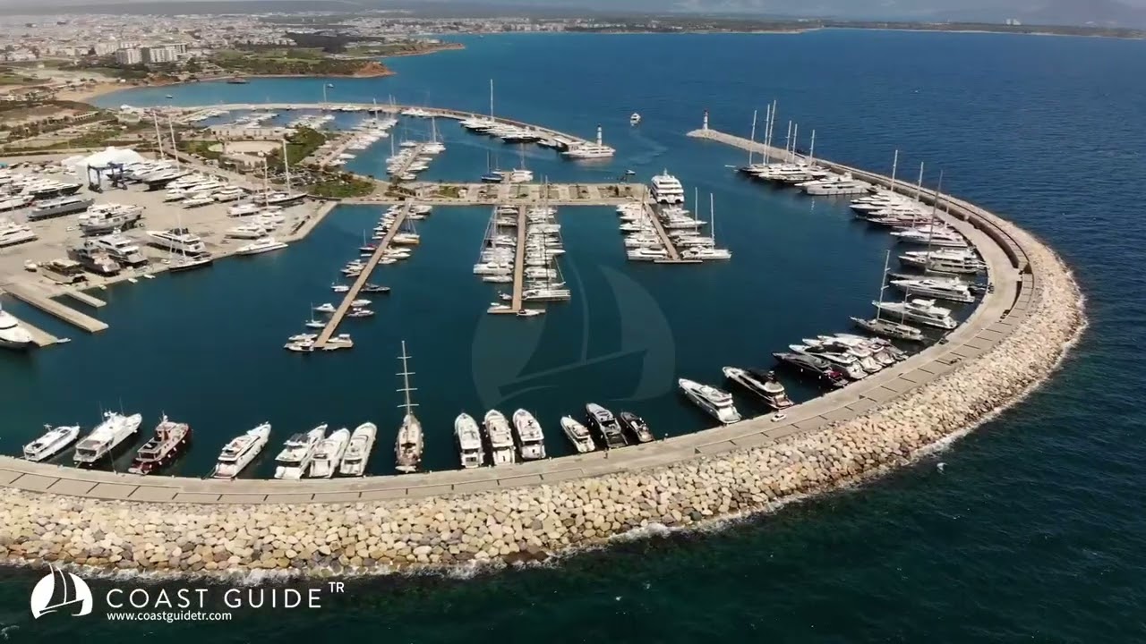 D - Marin Didim Marina Video