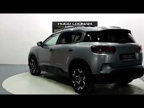 Citroen C5 Aircross PLUS PACK BLUE HDI 13 - Image 2