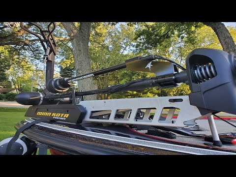 Humminbird 360 MEGA Imaging Install VLOG