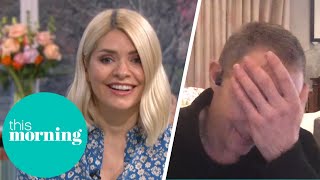 Rupert Penry-Jones Reveals Which Batman Star he Didn't Recognise | This Morning video