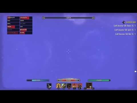 The Elder Scrolls Online Veteran Maw of Lorkhaj At Its Worst.