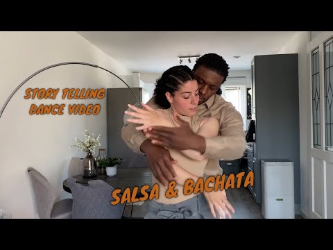 Ramiro & Carla - Salsa/Bachata story telling dance video (Havana D'Primera - Tres Días)