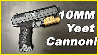 Hi Point Drops 10MM Yeet Cannon All New JXP10 Pistol