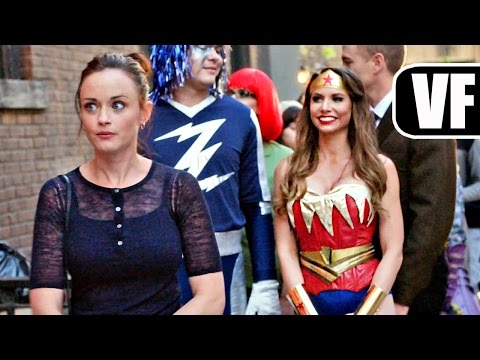 GILMORE GIRLS: Une nouvelle année Bande Annonce VF (2016) Saison 8