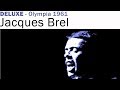 Jacques Brel - Zangra (Live à l'Olympia, 1961)