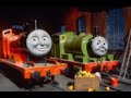 Tomy Trackmaster Percy James And The Fruitful Day UK