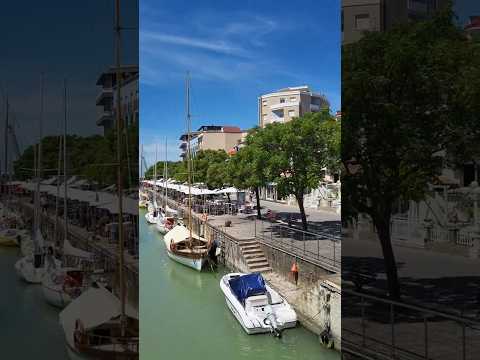 Exploring Cattolica & Gabicce Mare | Hidden Gems of the Adriatic Coast 4K