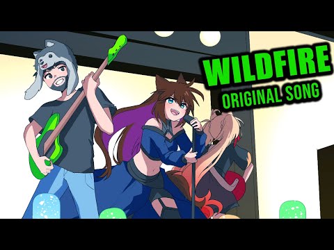 Husky by the Geek - Wildfire (Original Song) ft. TBK