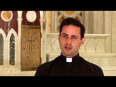 Fr Christian Irdi - Vocations into Priesthood
