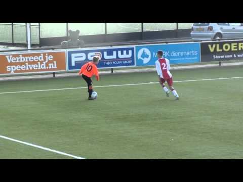 10 okt 2015 comp De Meern D1-Ijsselmeervogels D1 6-0