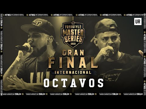 MNAK VS PEPE GRILLO | GRAN FINAL FMS INTERNACIONAL | OCTAVOS DE FINAL | Temporada 2021