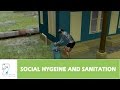 SOCIAL HYGIENE AND SANITATION