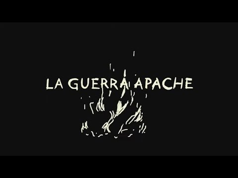 Alba Mirás- La Guerra Apache ( Lyric video)