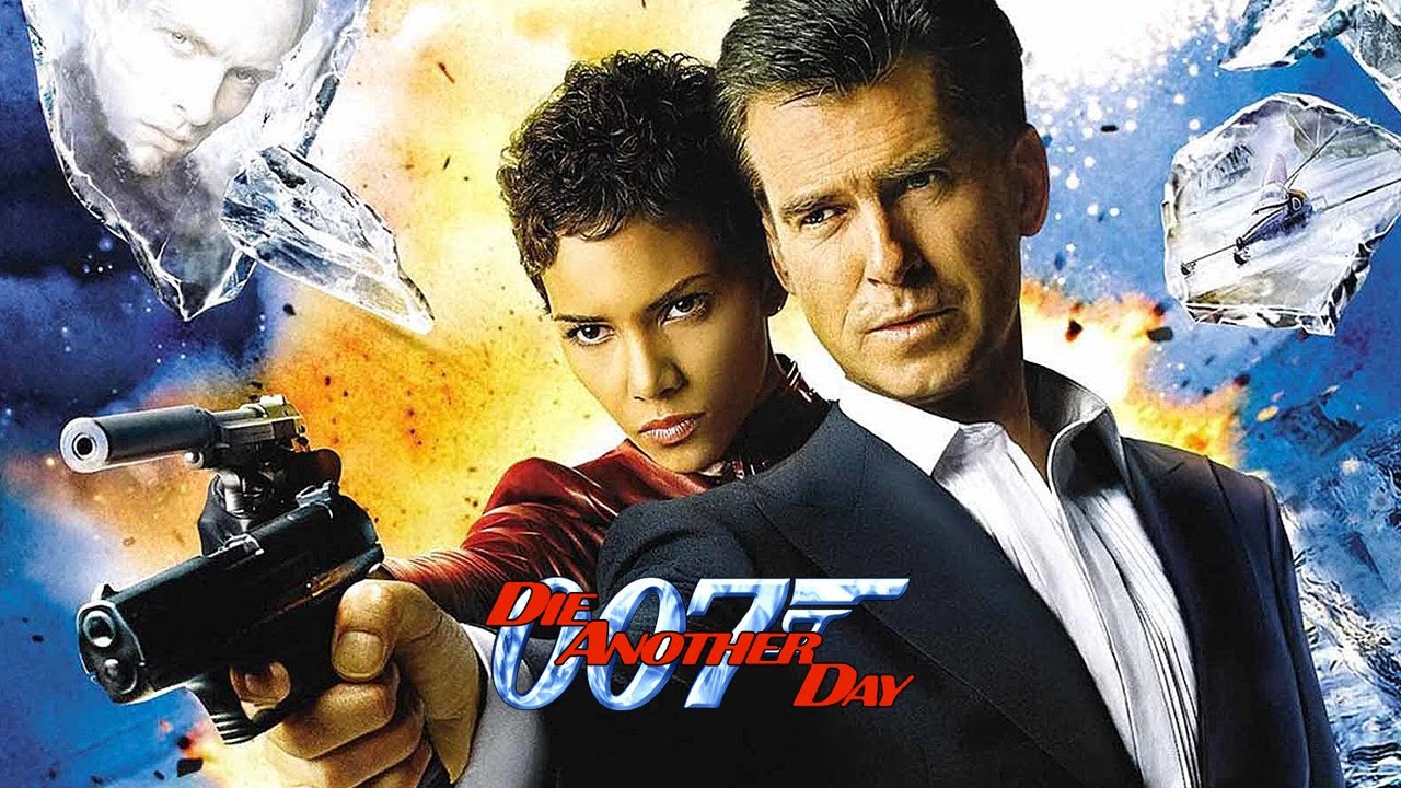 Trailer för Die Another Day